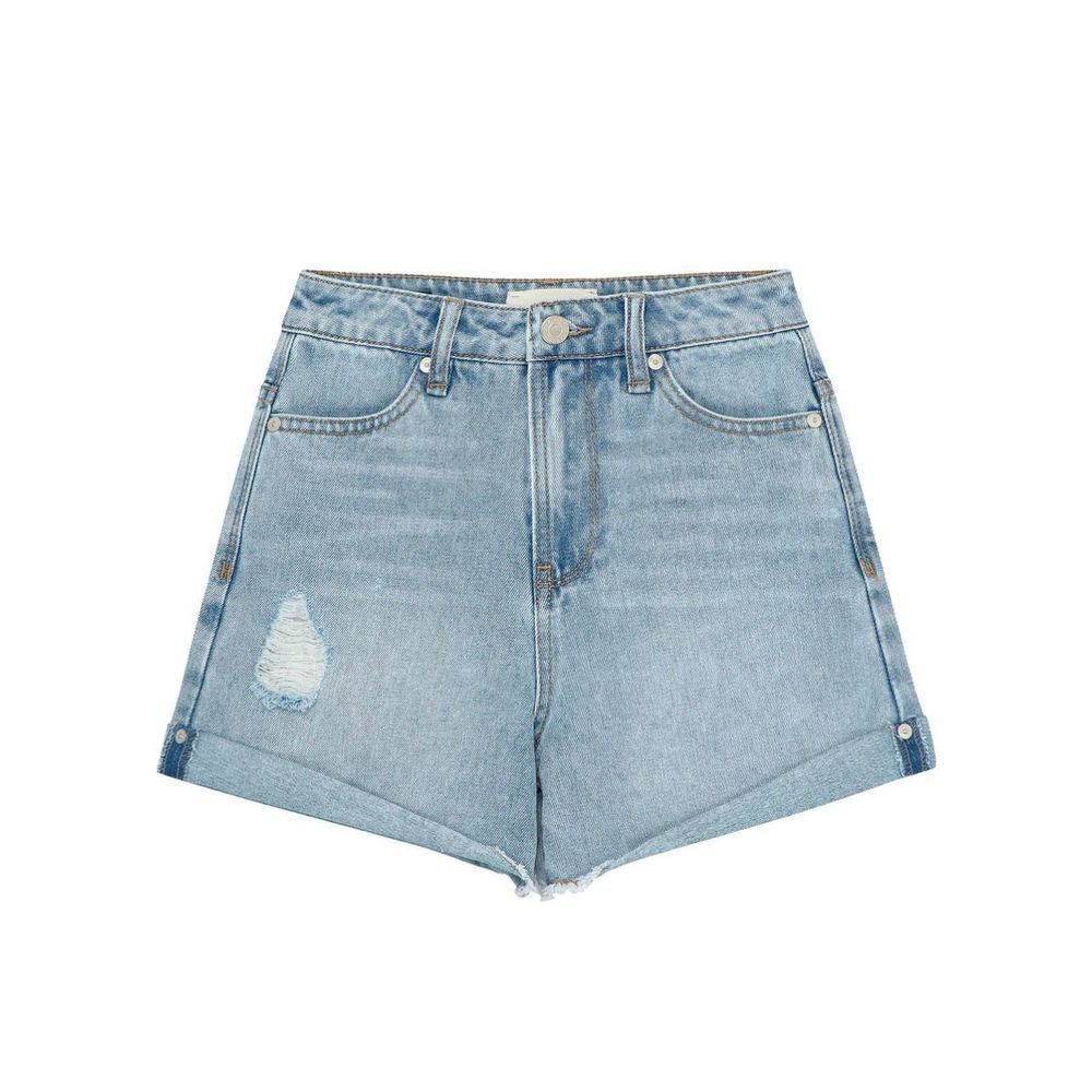 Habitual Kid NWT High waisted cut off shorts distressed Sz 12
